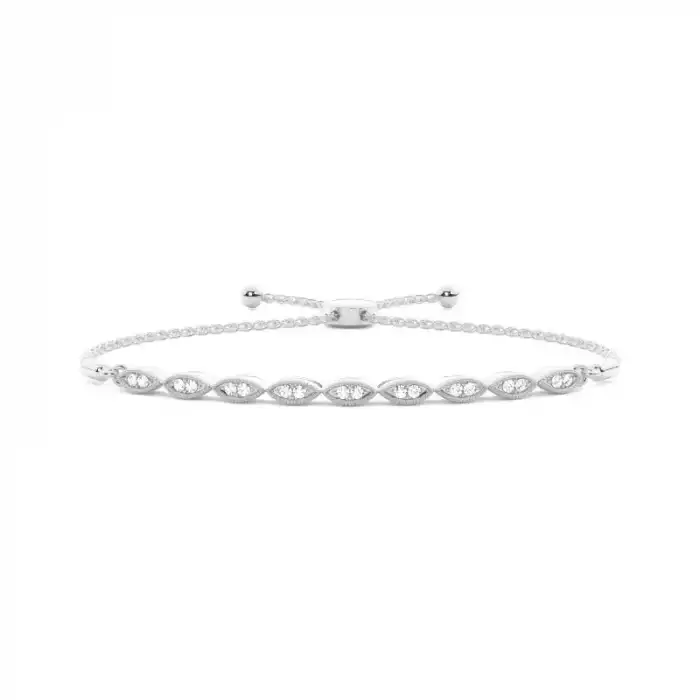 Elise Diamond Bracelet