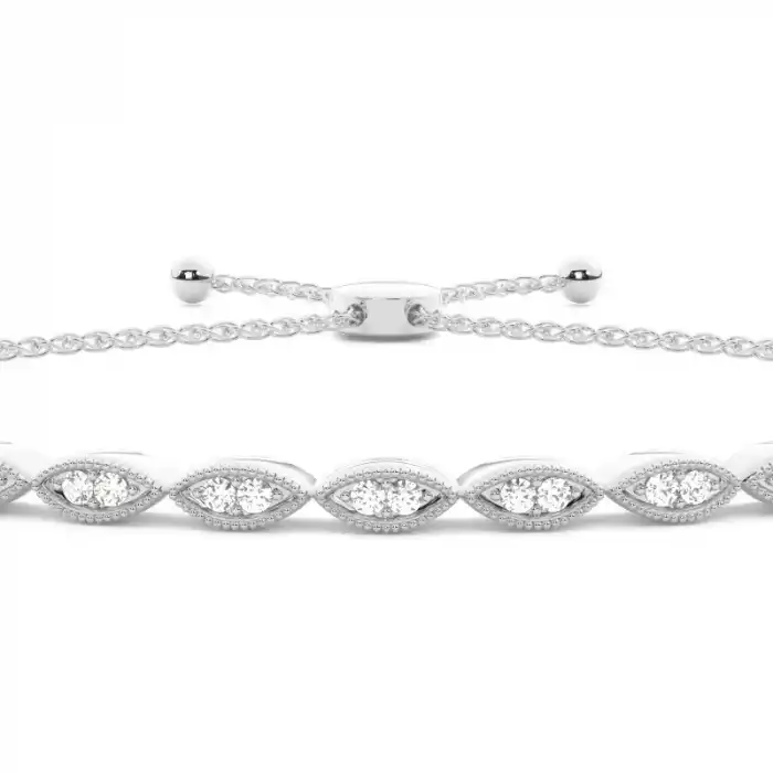 Elise Diamond Bracelet