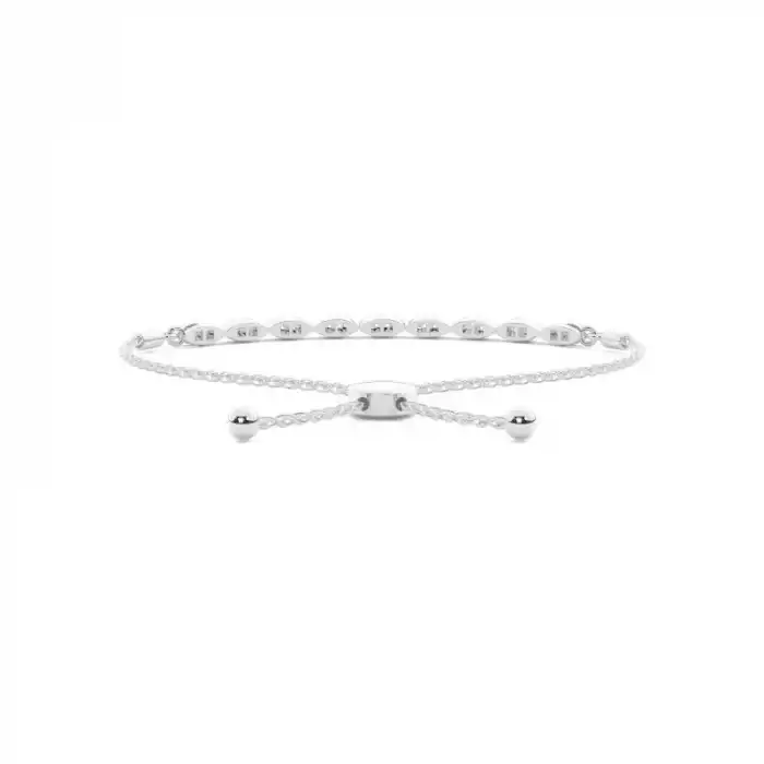 Elise Diamond Bracelet