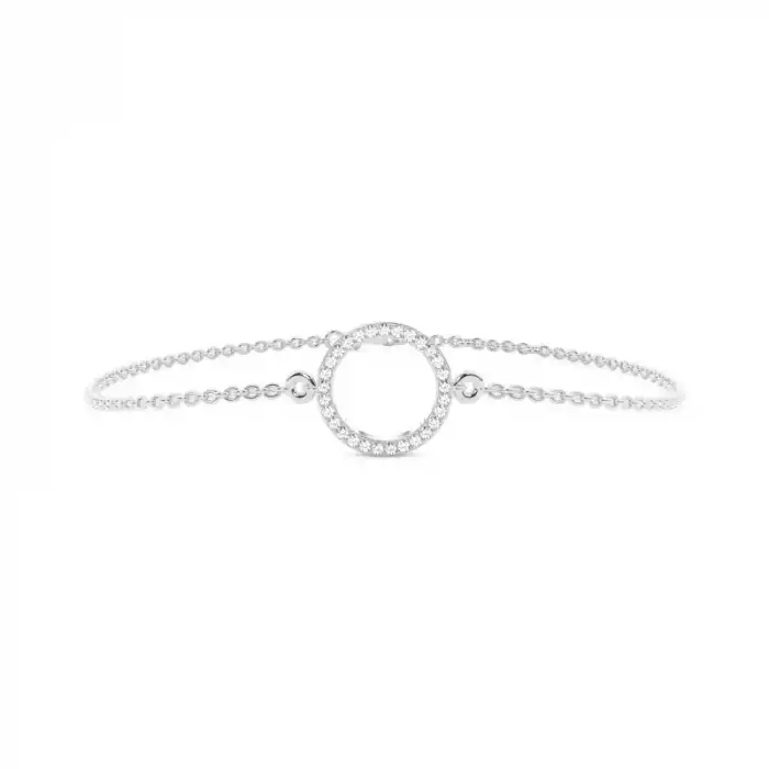 Eternal Circle Bracelet