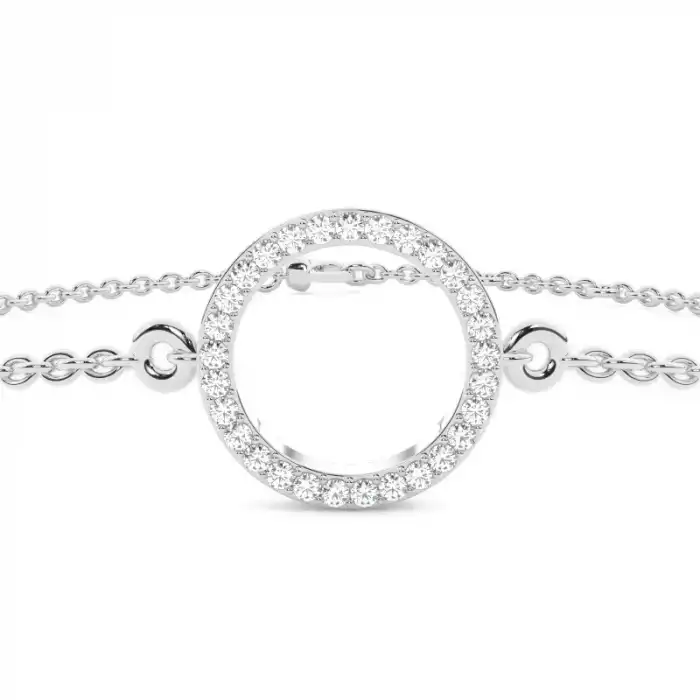 Eternal Circle Bracelet