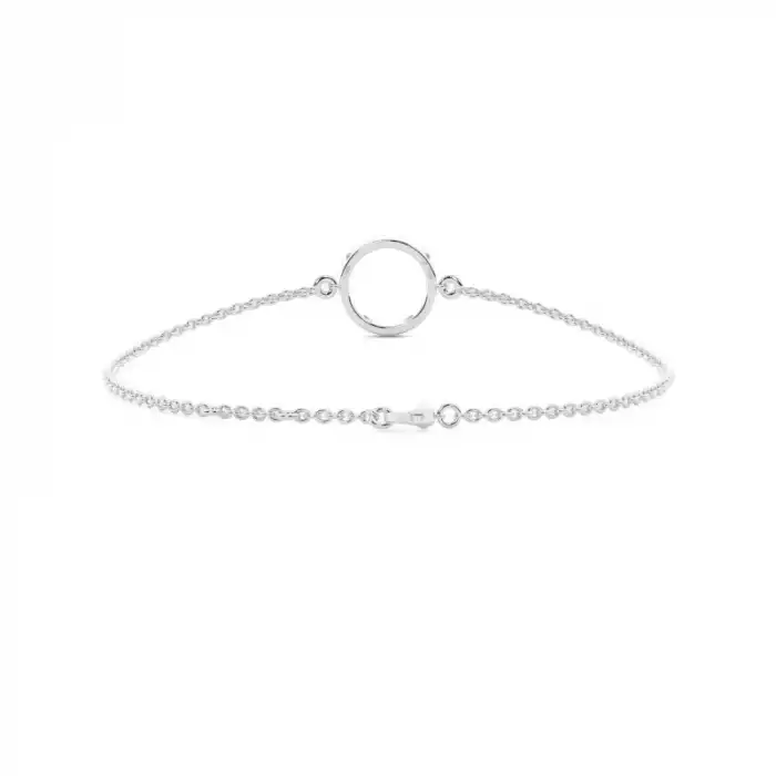 Eternal Circle Bracelet