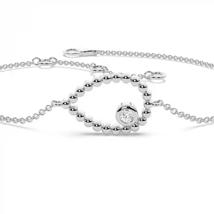 Eternal Halo Bracelet