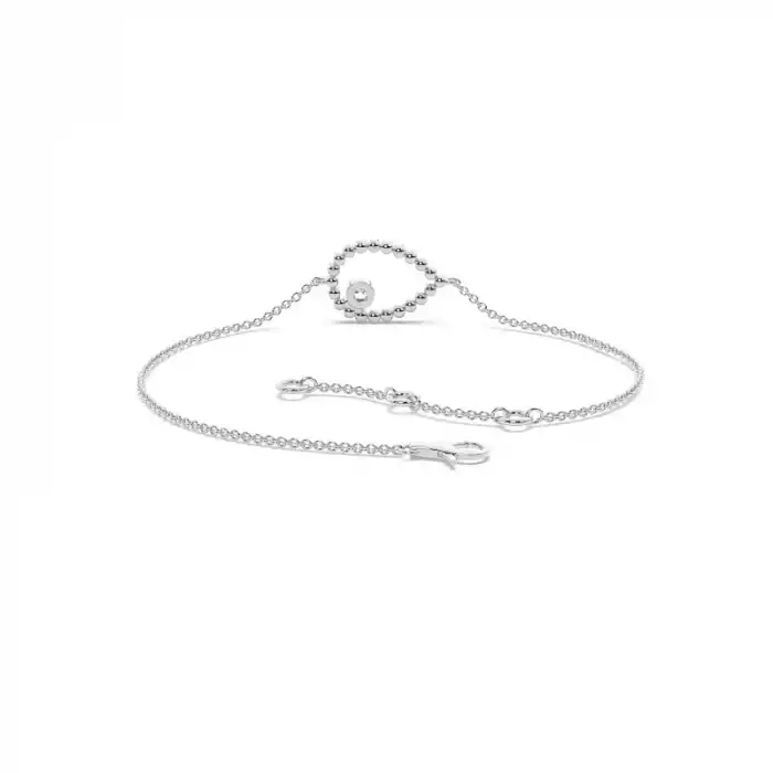 Eternal Halo Bracelet