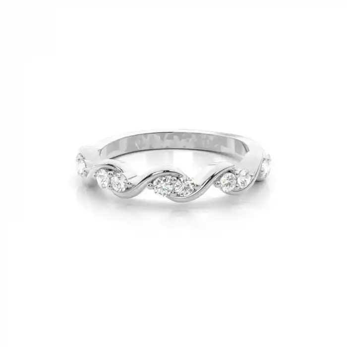 Flow Diamond Band