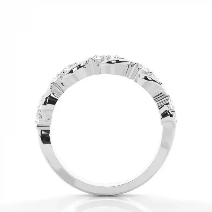 Flow Diamond Band