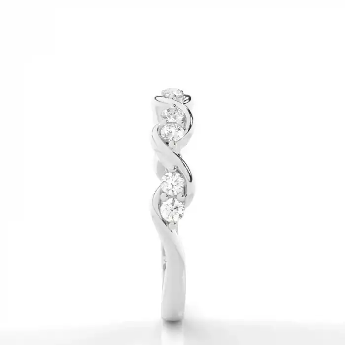 Flow Diamond Band