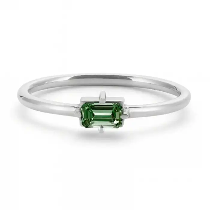 Green Essence Ring