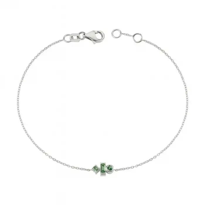 Green Harmony Bracelet