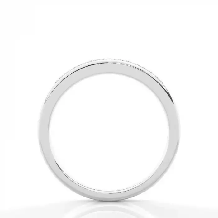 Linear Glow Diamond Band