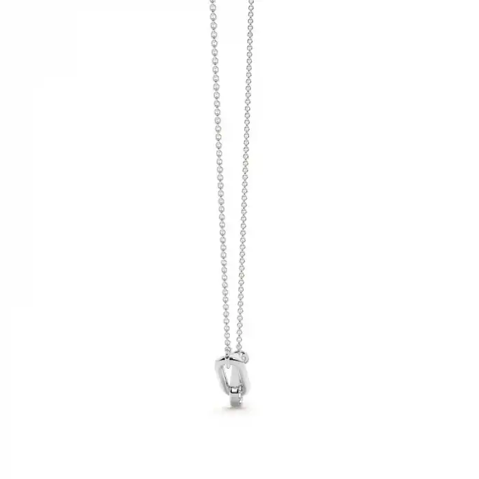 Link Diamond Necklace