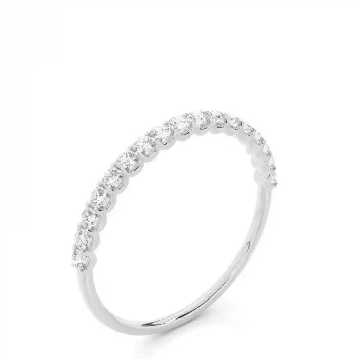 Luma Band Ring