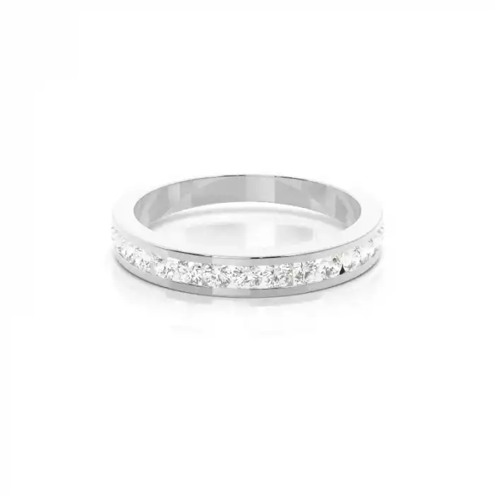 Lumiere Band Ring