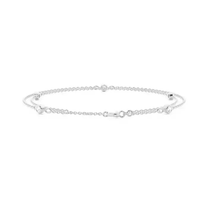 Luna Diamond Bracelet