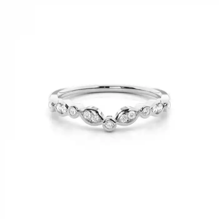 Marquise Flow Ring