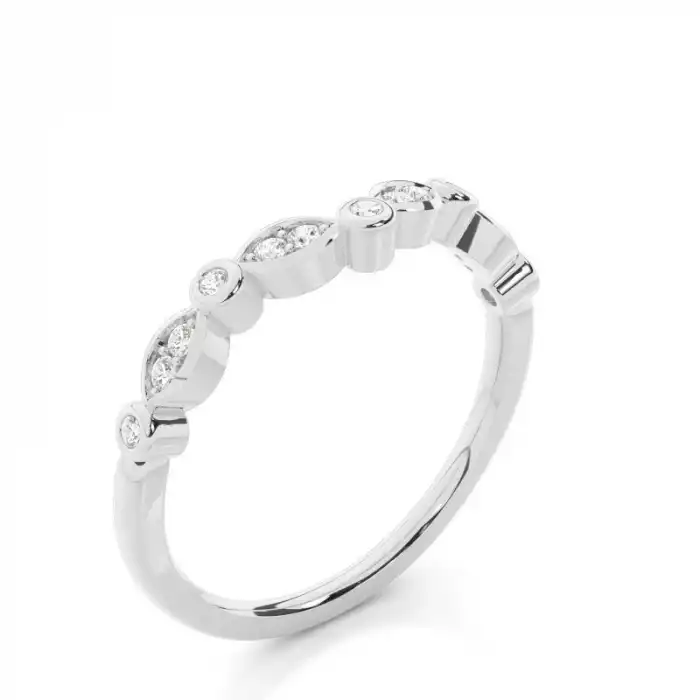 Marquise Flow Ring