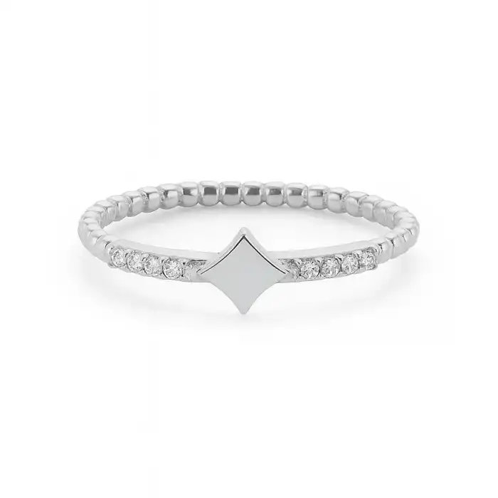 Minimal Square Ring