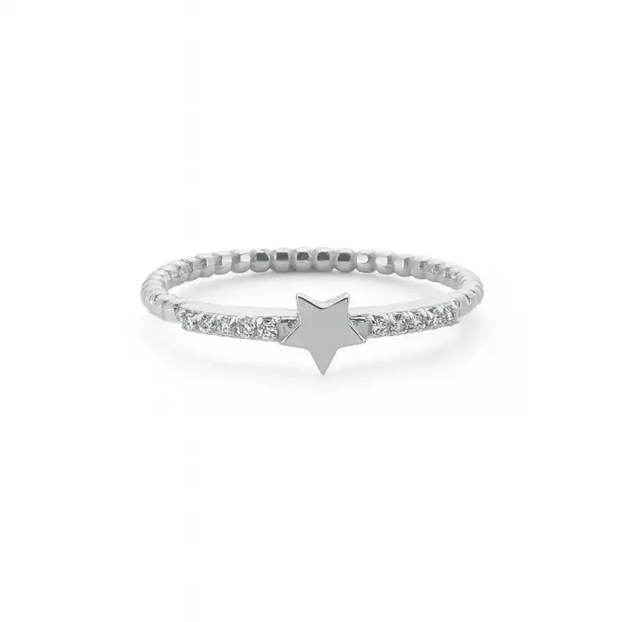 Minimal Star Ring