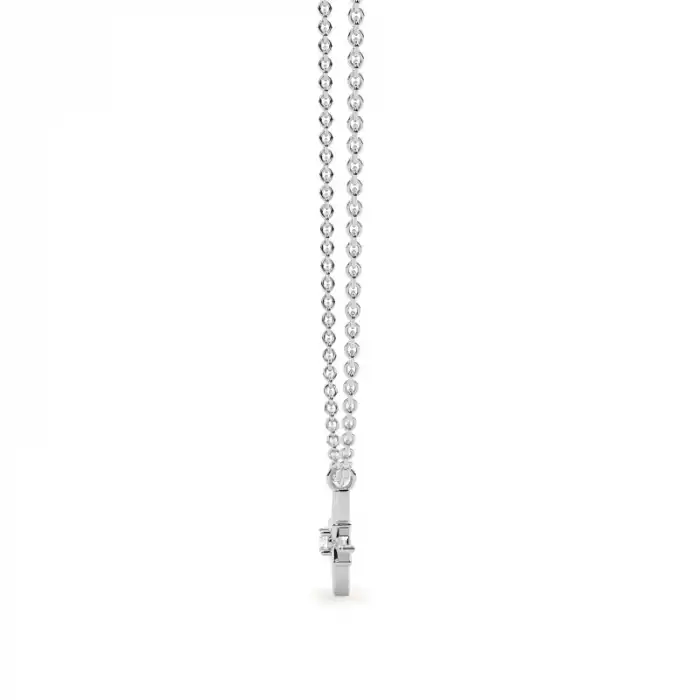 North Star Diamond Necklace
