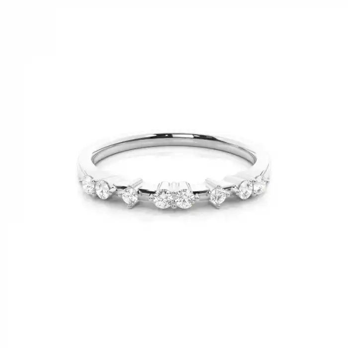 Nova Diamond Ring