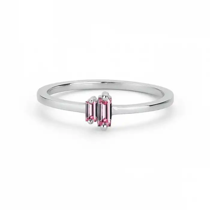 Pink Echo Ring
