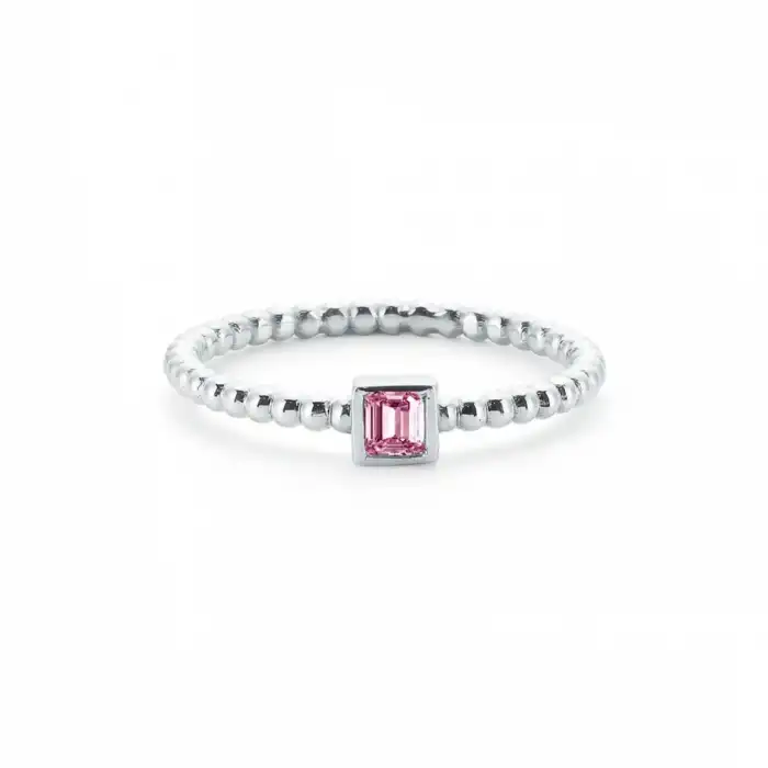 Pink Grace Ring