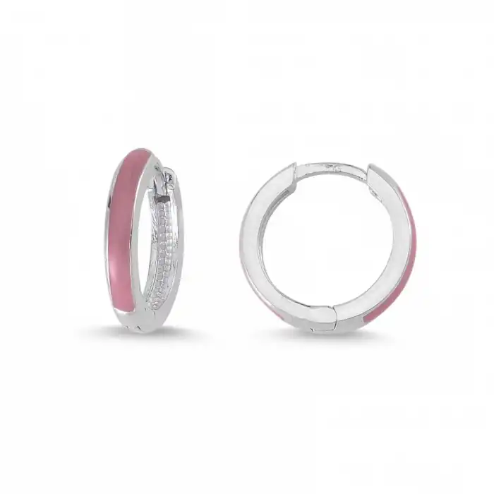 Pink Lolly Earrings