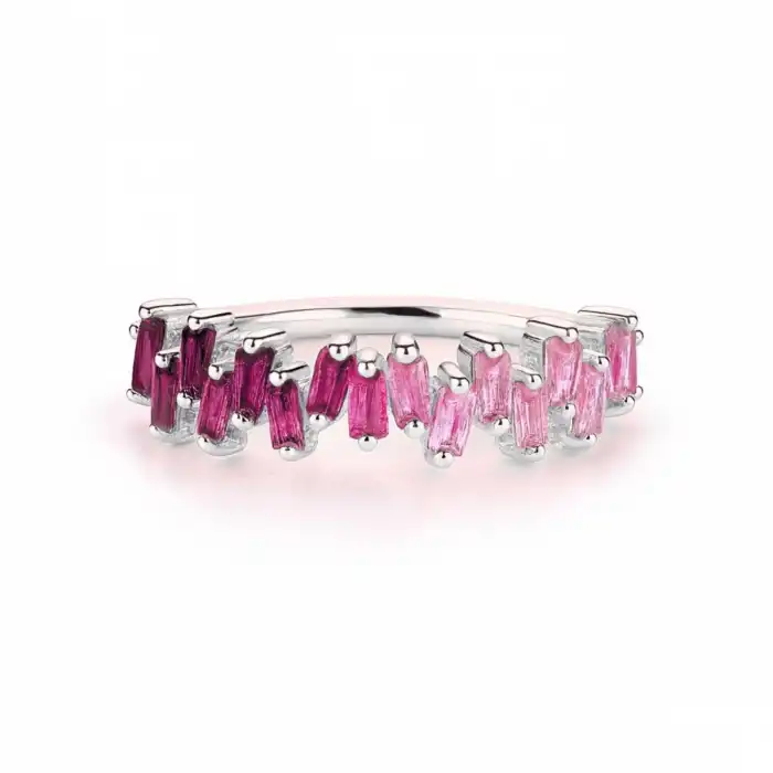 Pink Rhythm Ring