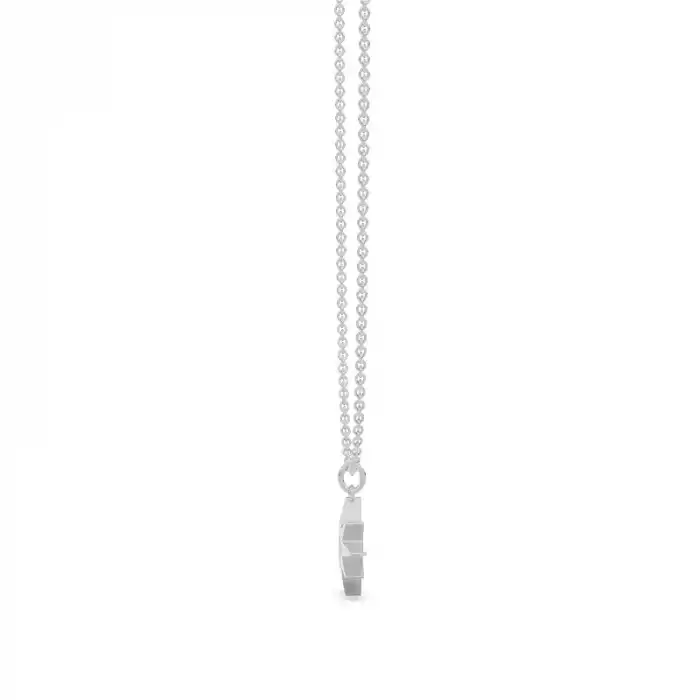 Polaris Diamond Necklace