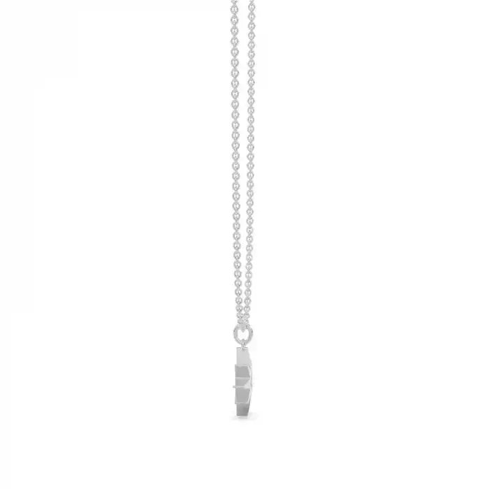 Polaris Diamond Necklace