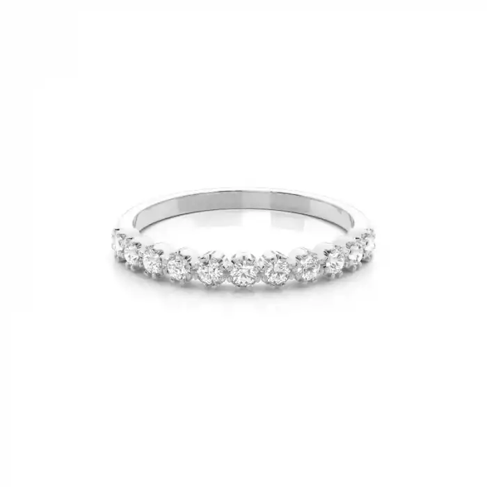 Prism Diamond Ring