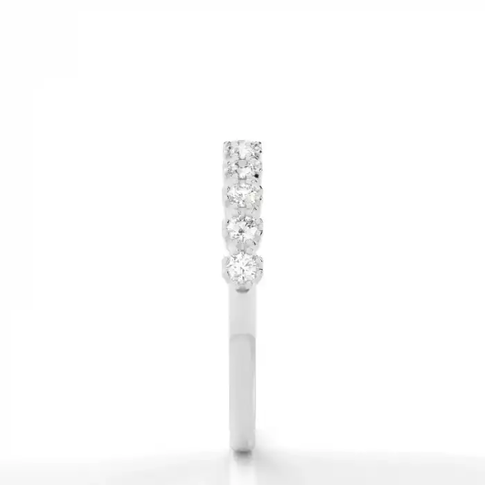 Prism Diamond Ring