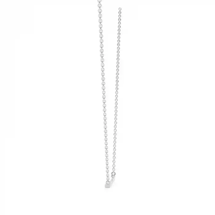 Radiant Bar Necklace
