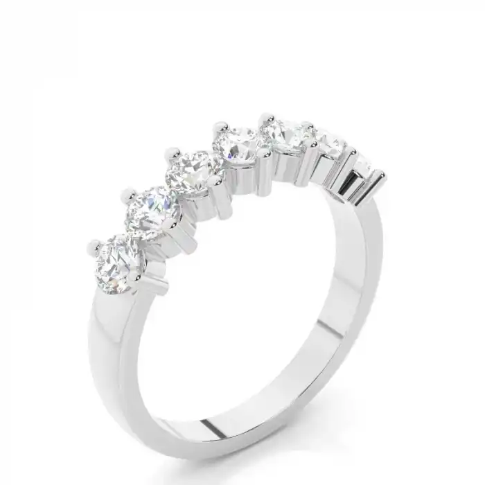Radiant Crest Ring