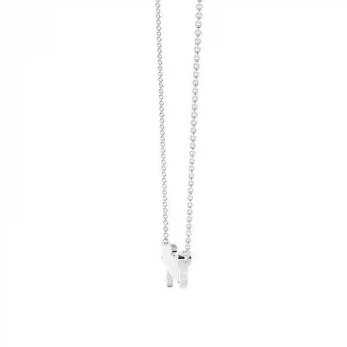 Sagittarius Solitaire Necklace