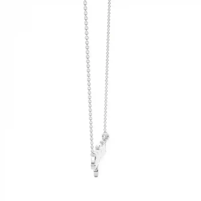 Sagittarius Solitaire Necklace