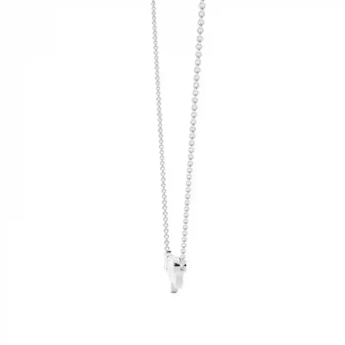 Scorpio Solitaire Necklace