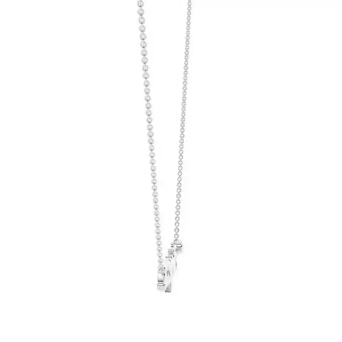Scorpio Solitaire Necklace