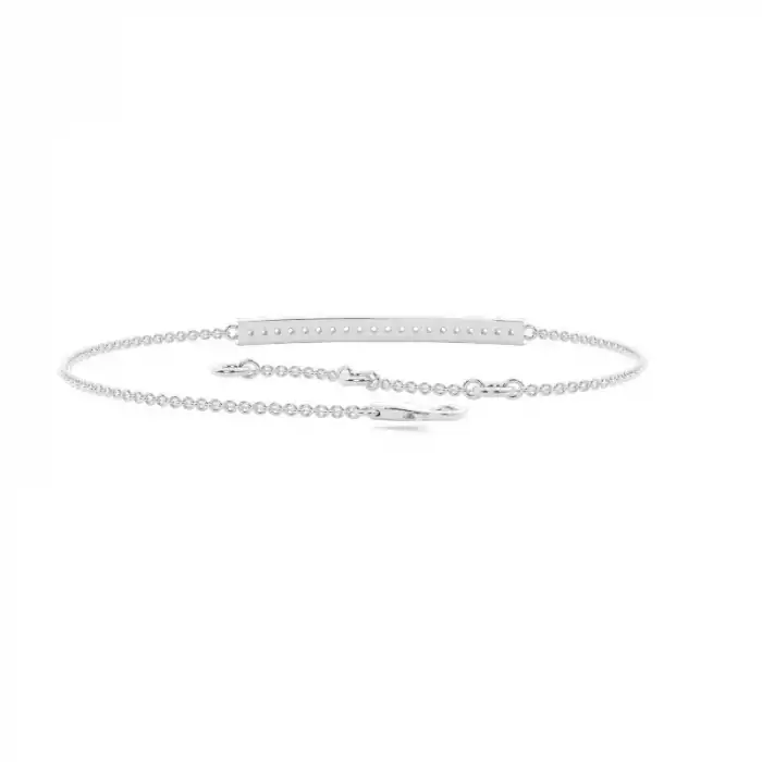 Serenity Line Bracelet
