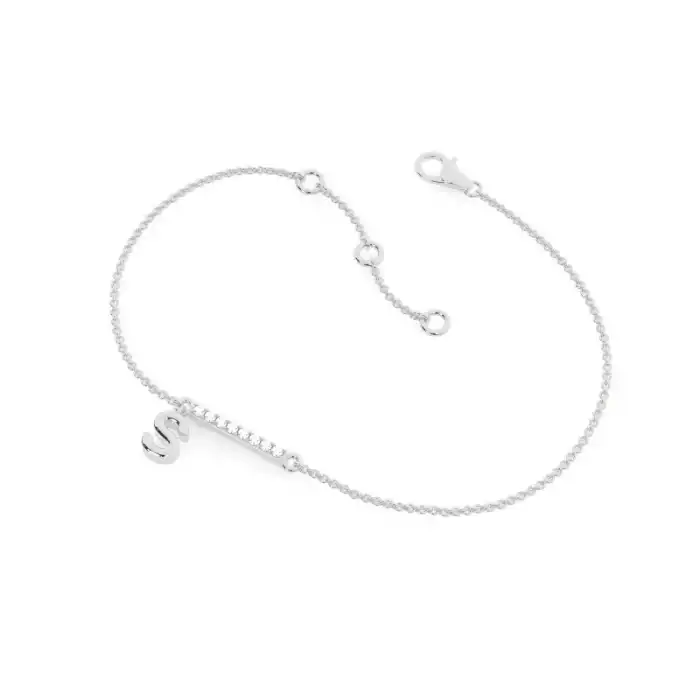 Signature Diamond Bracelet