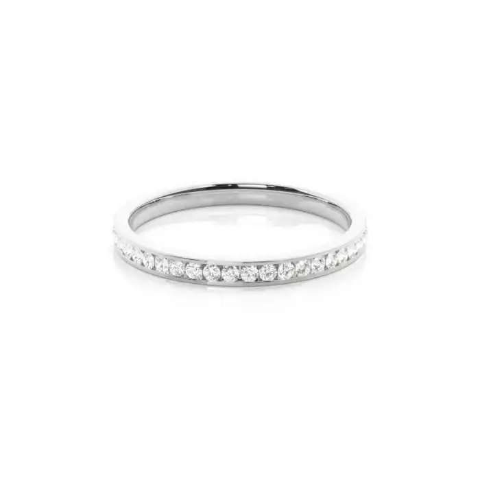 Sleek Band Ring