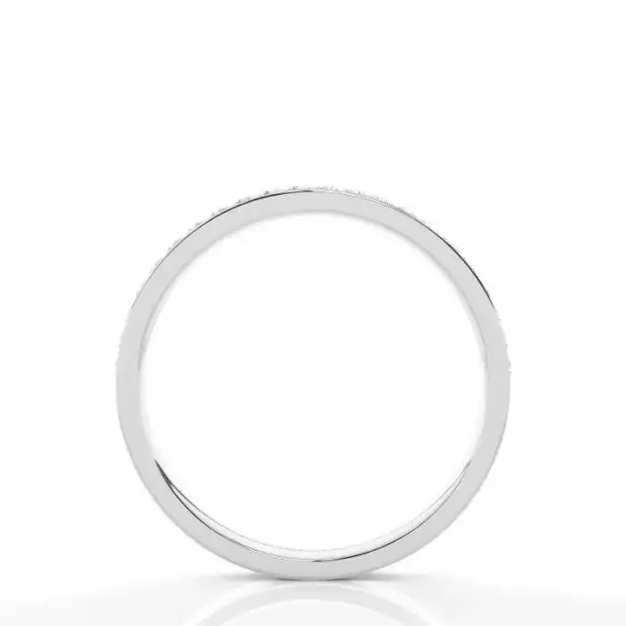 Sleek Band Ring