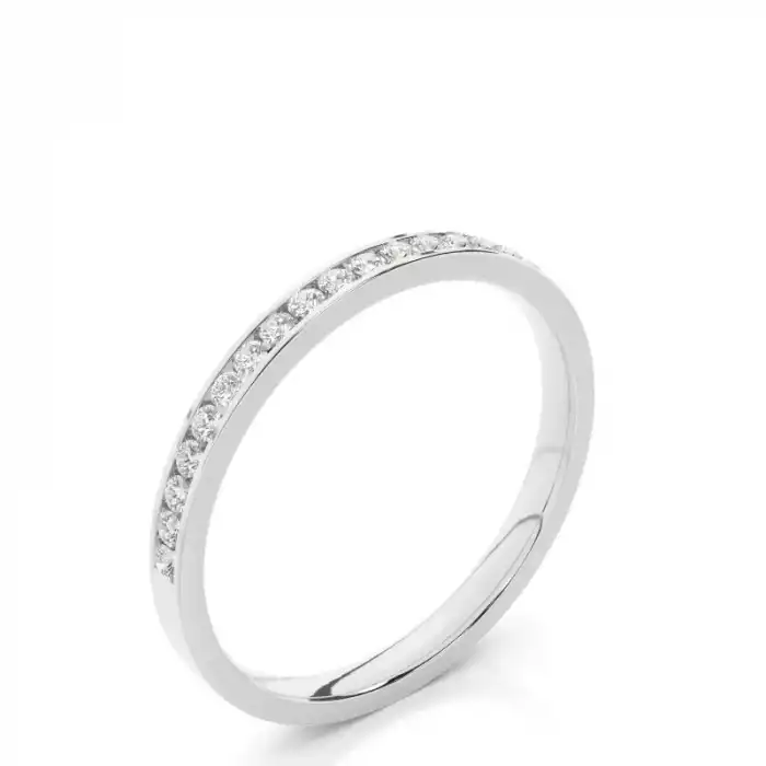 Sleek Band Ring
