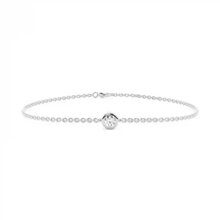 Solitaire Bracelet