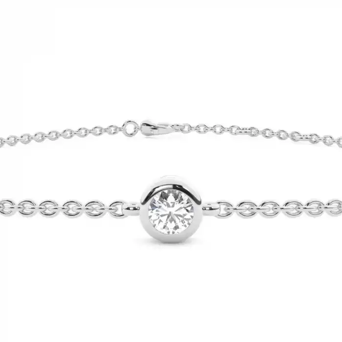 Solitaire Bracelet