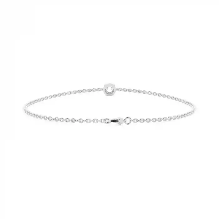 Solitaire Bracelet