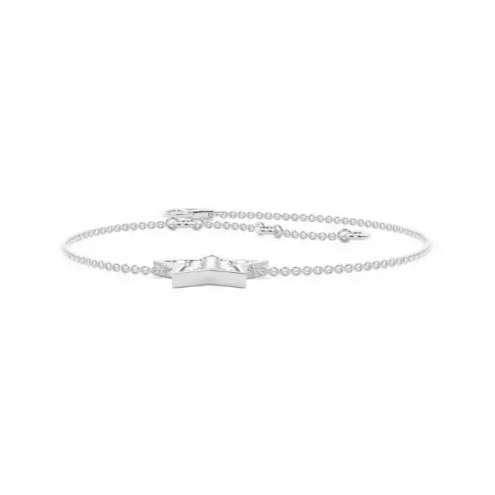 Stargirl Diamond Bracelet