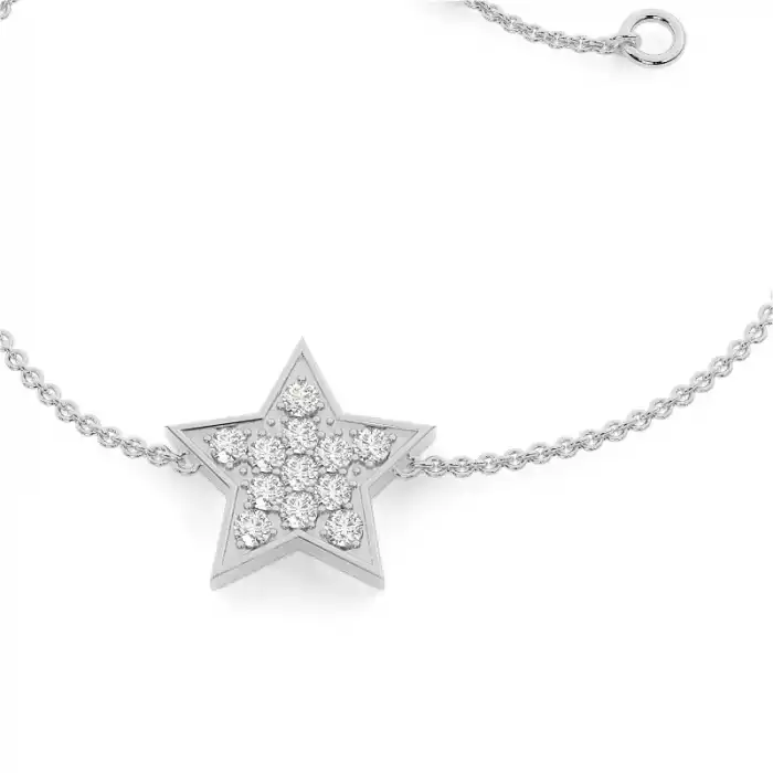 Stargirl Diamond Bracelet