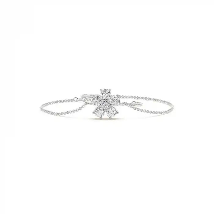 Starlight Bloom Bracelet