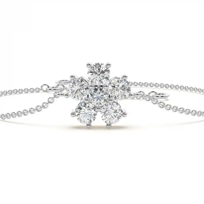 Starlight Bloom Bracelet